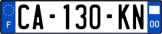 CA-130-KN
