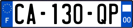 CA-130-QP