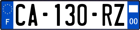 CA-130-RZ