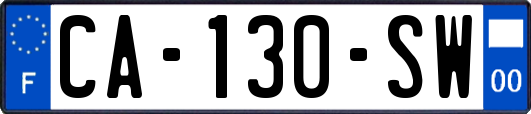 CA-130-SW