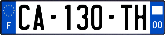 CA-130-TH