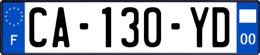 CA-130-YD