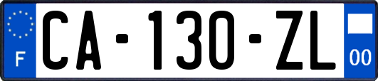 CA-130-ZL