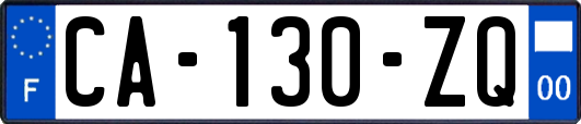 CA-130-ZQ