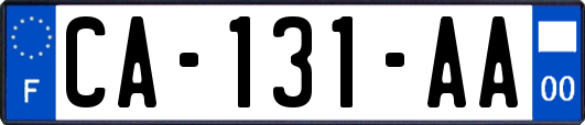 CA-131-AA