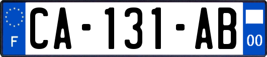 CA-131-AB