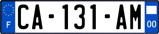 CA-131-AM