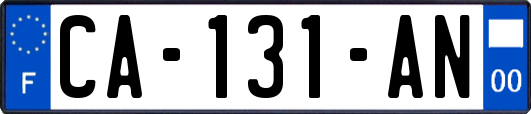 CA-131-AN