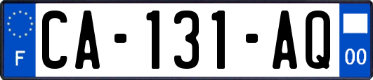 CA-131-AQ