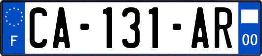 CA-131-AR