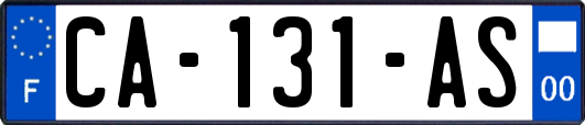 CA-131-AS