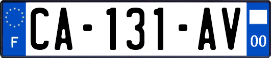 CA-131-AV