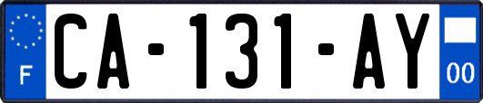 CA-131-AY