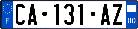 CA-131-AZ