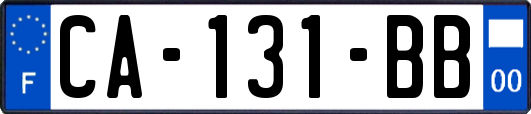 CA-131-BB