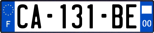 CA-131-BE