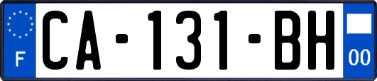 CA-131-BH