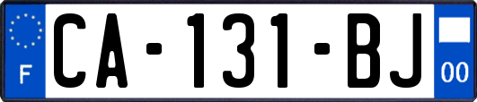 CA-131-BJ