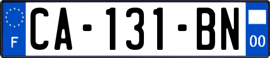 CA-131-BN