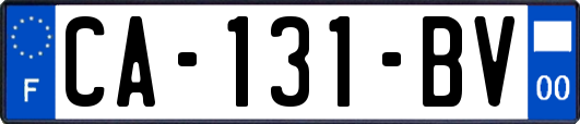 CA-131-BV