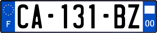 CA-131-BZ