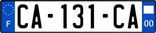 CA-131-CA