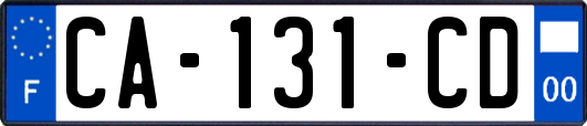 CA-131-CD