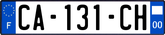 CA-131-CH