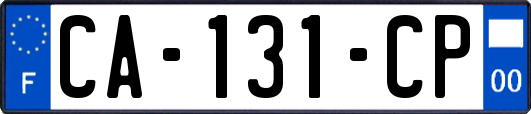 CA-131-CP