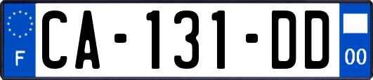 CA-131-DD
