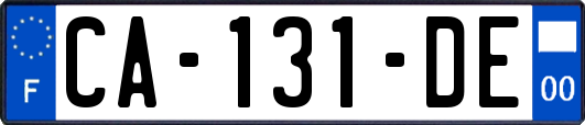 CA-131-DE