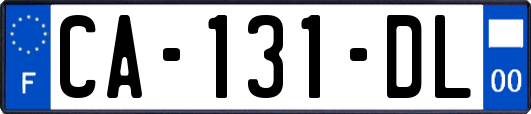 CA-131-DL