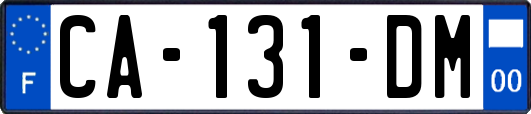 CA-131-DM