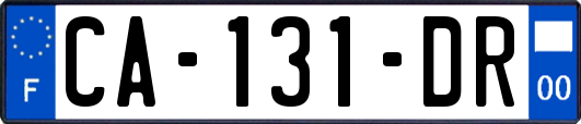 CA-131-DR