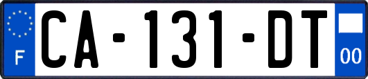 CA-131-DT