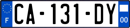 CA-131-DY