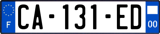 CA-131-ED