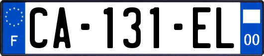 CA-131-EL