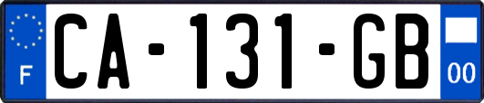 CA-131-GB
