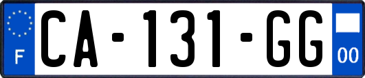 CA-131-GG