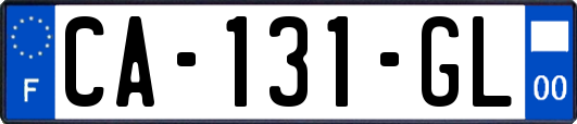 CA-131-GL