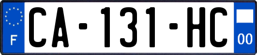 CA-131-HC