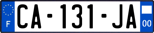 CA-131-JA