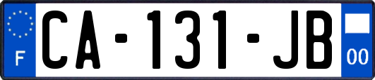 CA-131-JB