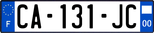 CA-131-JC