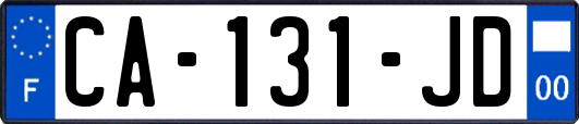 CA-131-JD