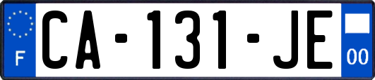 CA-131-JE