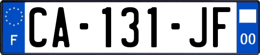 CA-131-JF