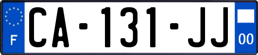 CA-131-JJ