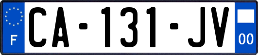 CA-131-JV